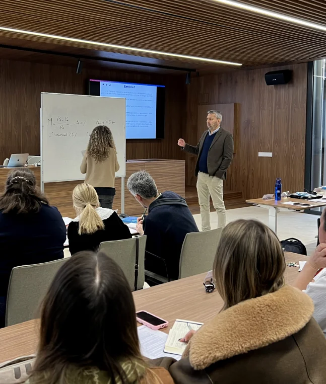 master en gestion farmaceutica