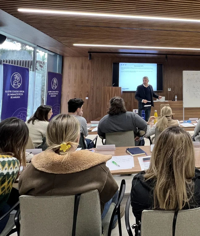 master en gestion oficina de farmacia