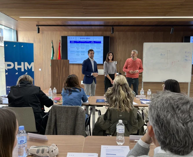 master para farmacéuticos gestion de la farmacia