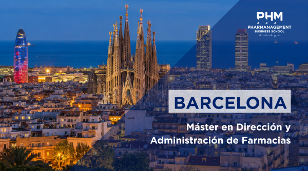 master oficina de farmacia barcelona