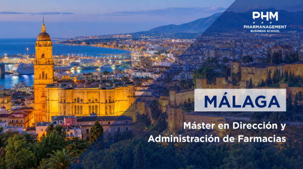 master oficina de farmacia malaga