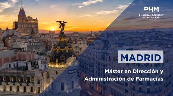 master oficina de farmacia madrid