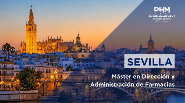 master oficina de farmacia sevilla
