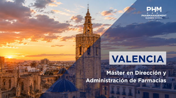 master oficina de farmacia valencia