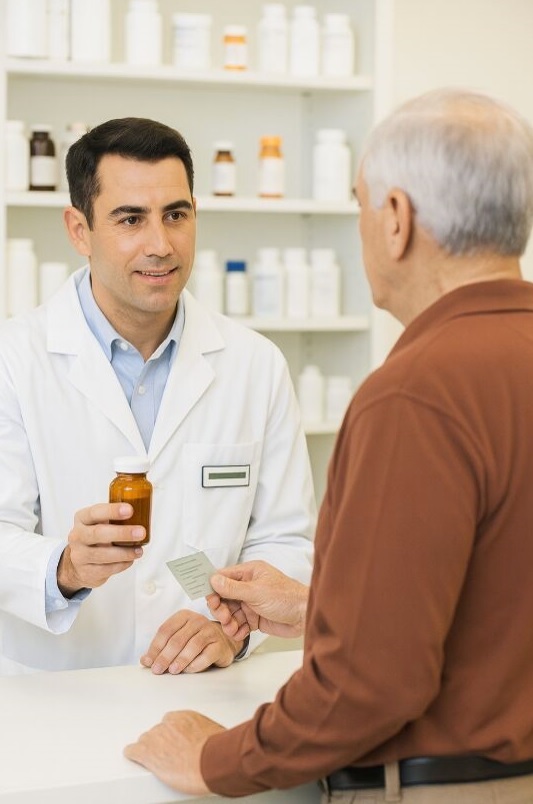 La adherencia terapéutica: un problema de salud pública