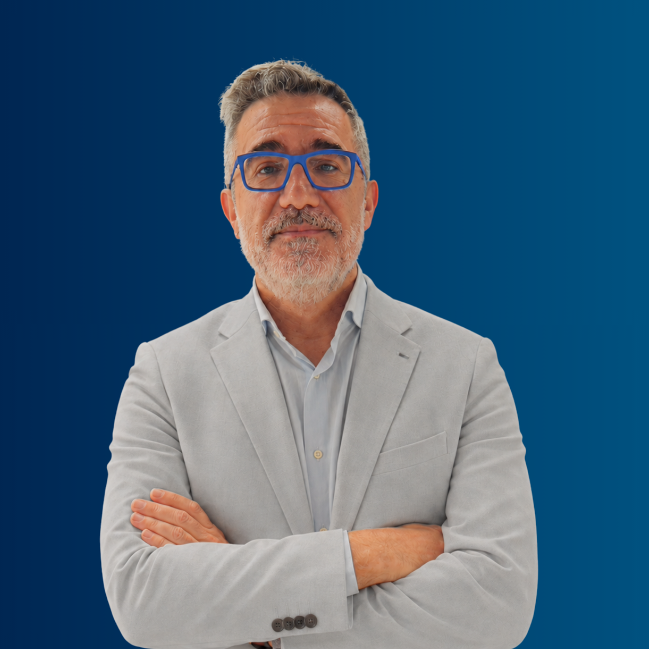 Luis García Moreno